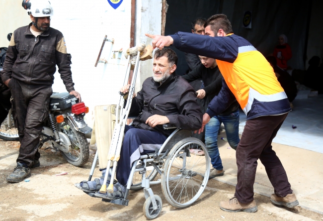Doğu Guta'dan zorunlu tahliyeler sürüyor